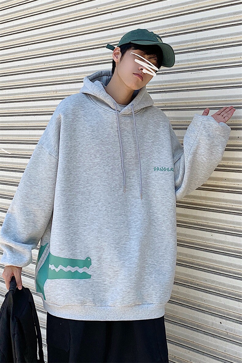 A040-WY2082-P40连帽卫衣男加肥加大码胖子棒球服外套,男装卫衣,电商A040