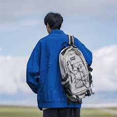 B225-W8572-P86-X108-刺绣字母外套-聚酯纤维，女装短外套，电商B225