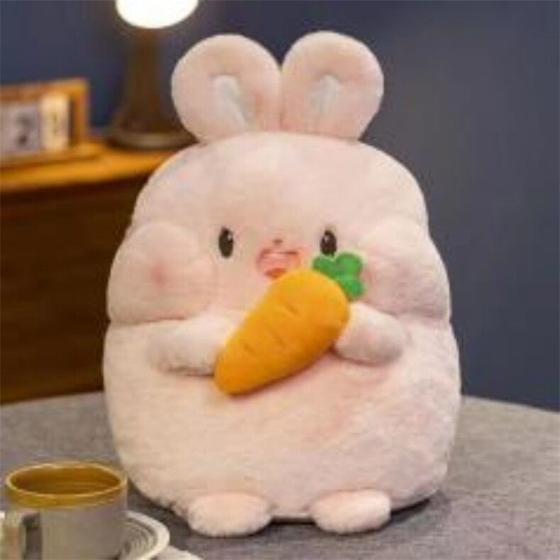 萝卜兔，宇悦毛绒玩具