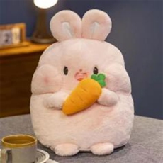 宇悦毛绒玩具 萝卜兔
