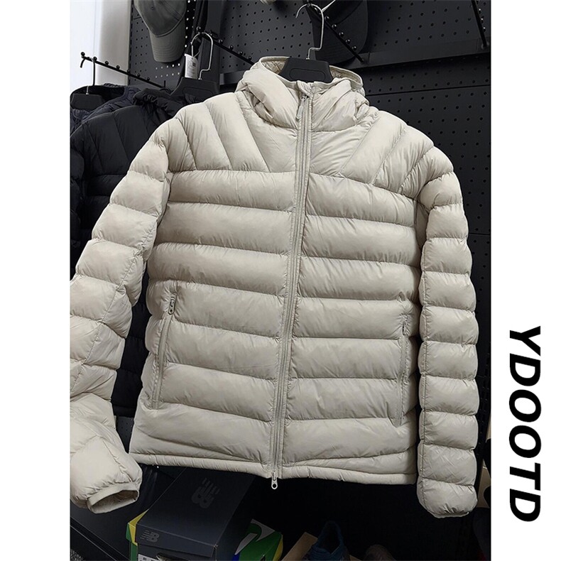 排骨棉服宽松休闲连帽棉袄上衣外套 D328-MY989-P128图片