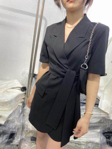 西装连衣裙，女装西装，完美比例