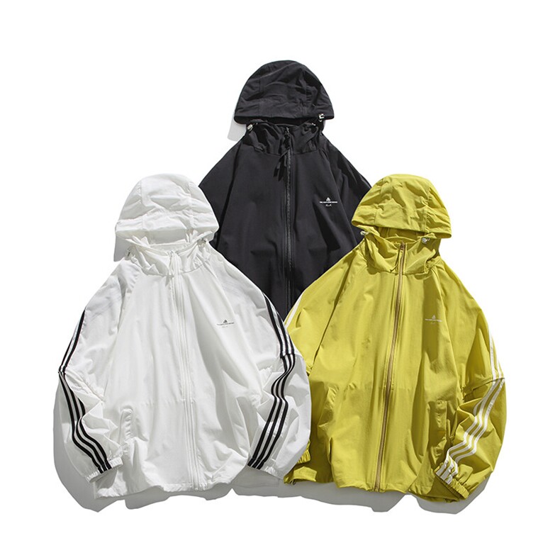 防晒指数UPF50+有可拆卸袖子防晒皮肤衣外套25XJ55237批70，男装防晒衣，电商A042