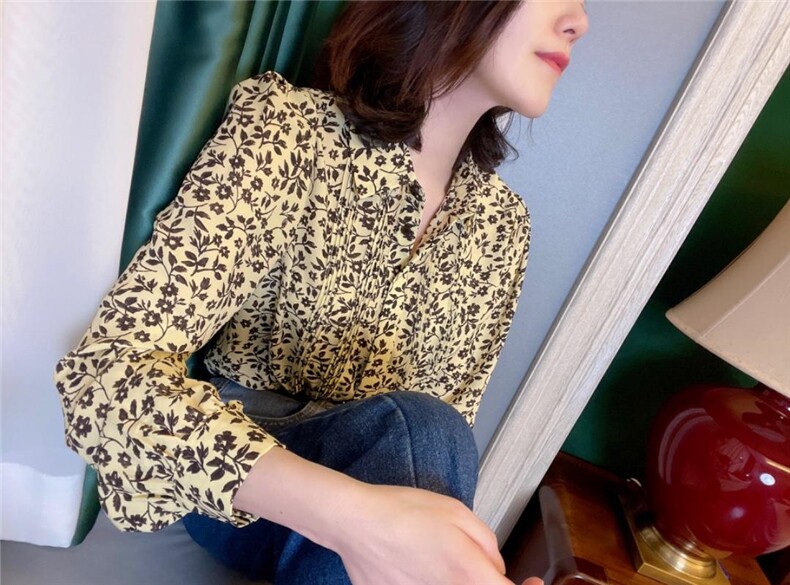 【2022】七七迷兰衬衫，女装衬衫，七七迷兰