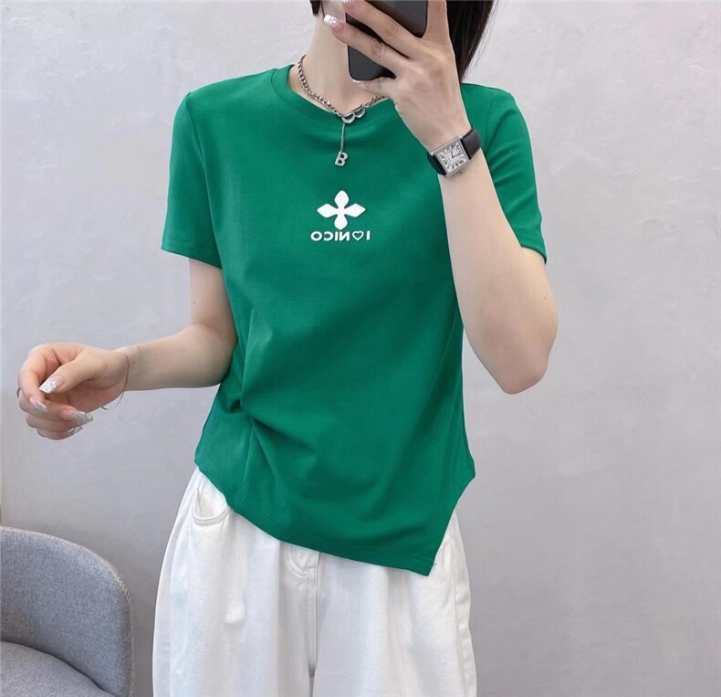 2022新款短袖，其它，薰衣坊