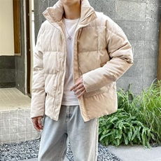 新款立领棉衣男冬季加厚棉袄外套韩版潮流宽松潮牌面包棉服MA19，男装棉衣，星座1116A-2（原606A-1）