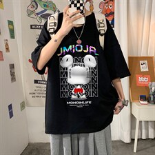 黑色