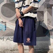 藏青色