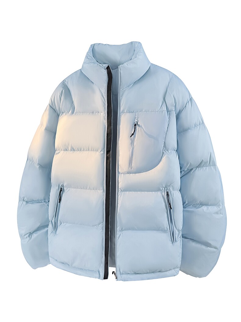 高街潮牌休闲棉衣潮流宽松棉服A161-9995,男装棉衣,电商A161