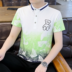 绿色