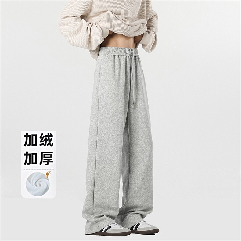 B258-K9951-特P35控68加绒特P45控88休闲卫裤60%棉30%聚酯纤维,男装休闲裤,电商B258