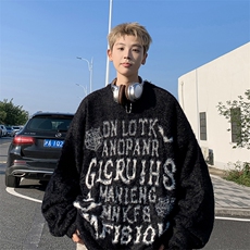 黑色
