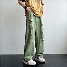 绿色
