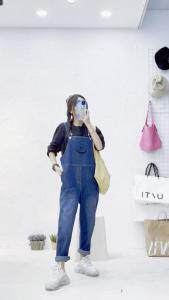 秋款格子裤，其它，玫瑰共和国