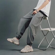 男春季潮流时尚休闲长裤K020P27，男装休闲裤，星座1116-2