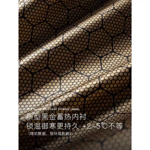 2025重磅ins男潮牌潮流夏天保暖羽绒棉服高中生A170-M873-TP60图片