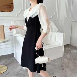 连衣裙,女装连衣裙,兰秀儿