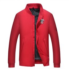 2020电商B247冬季新款韩版短款大毛领可拆卸男女同款潮1877-P360，男装羽绒服，电商B247