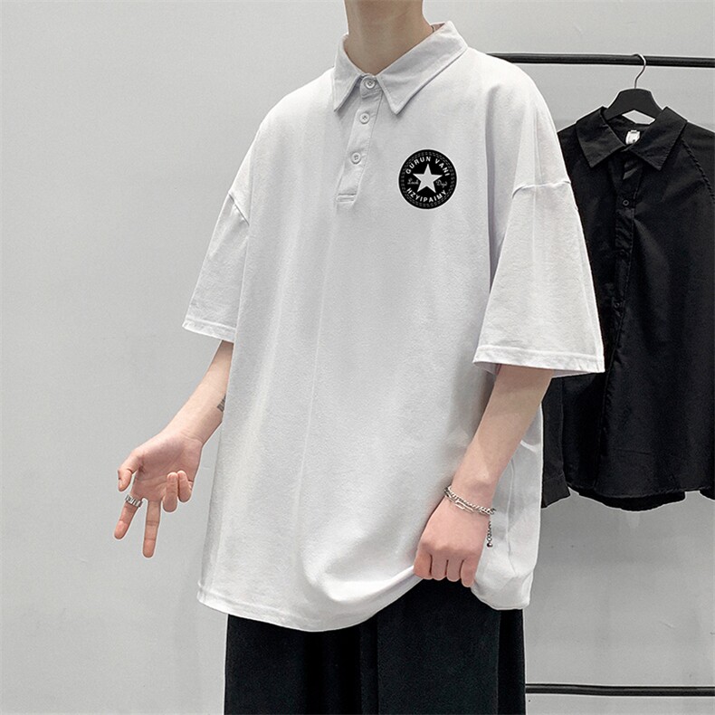 大皂敏电商A088-DP1501-TP35955氨纶夏款宽松短袖T恤控59,男装T恤,电商A088