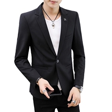 XZ8635P75男士西装外套休闲韩版男士结婚西服修身小西装外套男，男装西服，星座510A-2