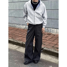 抖音得物高品质二开26春季美式潮牌两面穿连帽卫衣开衫男女外套，女装短外套，电商A443