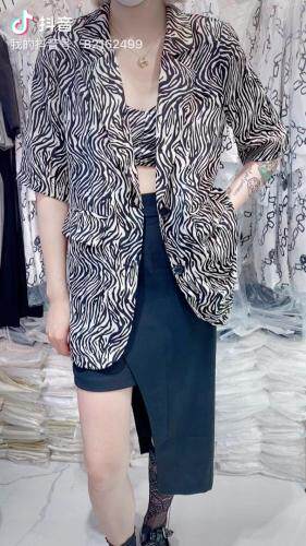 夏季新款西装小外套，女装西装，冰雪兒