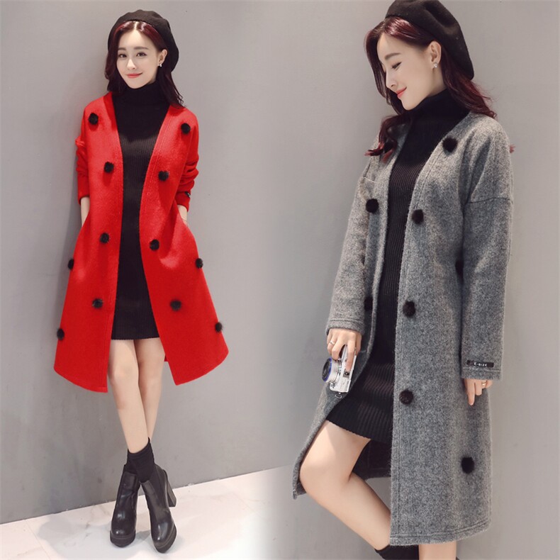 纯色潮流韩版开衫时尚简约长款卫衣/绒衫2020年秋季,女装卫衣/绒衫,冬木谷雨