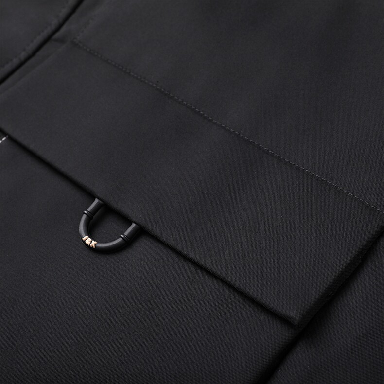 新款冬季脱卸银狐毛领羽绒服中年男脱卸内胆爸爸装GSNA21302-P490,男装羽绒服,电商B212（原钱塘6029）