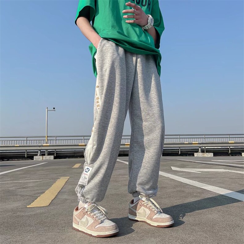 男春季潮流时尚休闲长裤G909P28图片