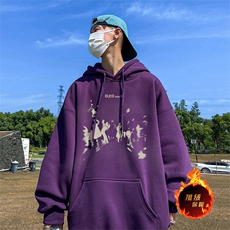紫色（加绒）