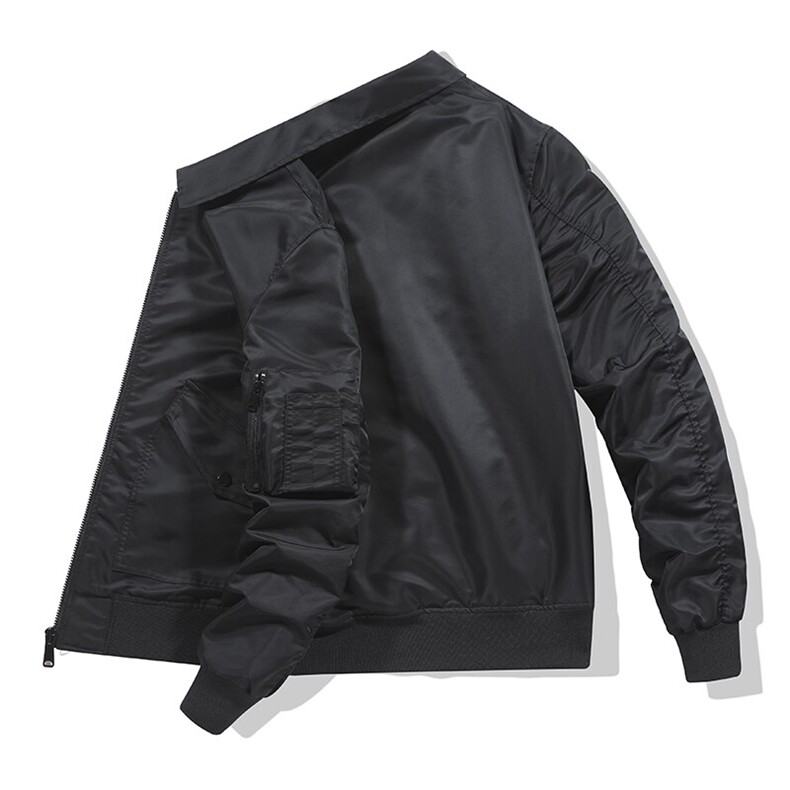 美式潮牌宽松版型飞行服时尚潮牌户外运动休闲,男装夹克,星座210-5(原414-2)