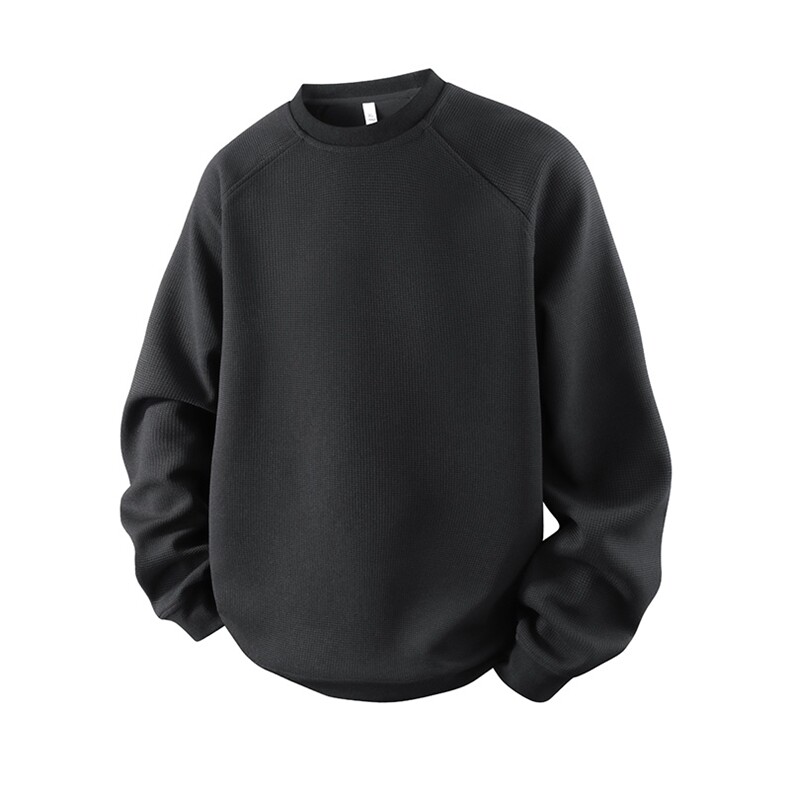311B-1-9131-P31控59时尚高街套头卫衣拼接宽松休闲百搭上衣,男装卫衣,星座311B-1