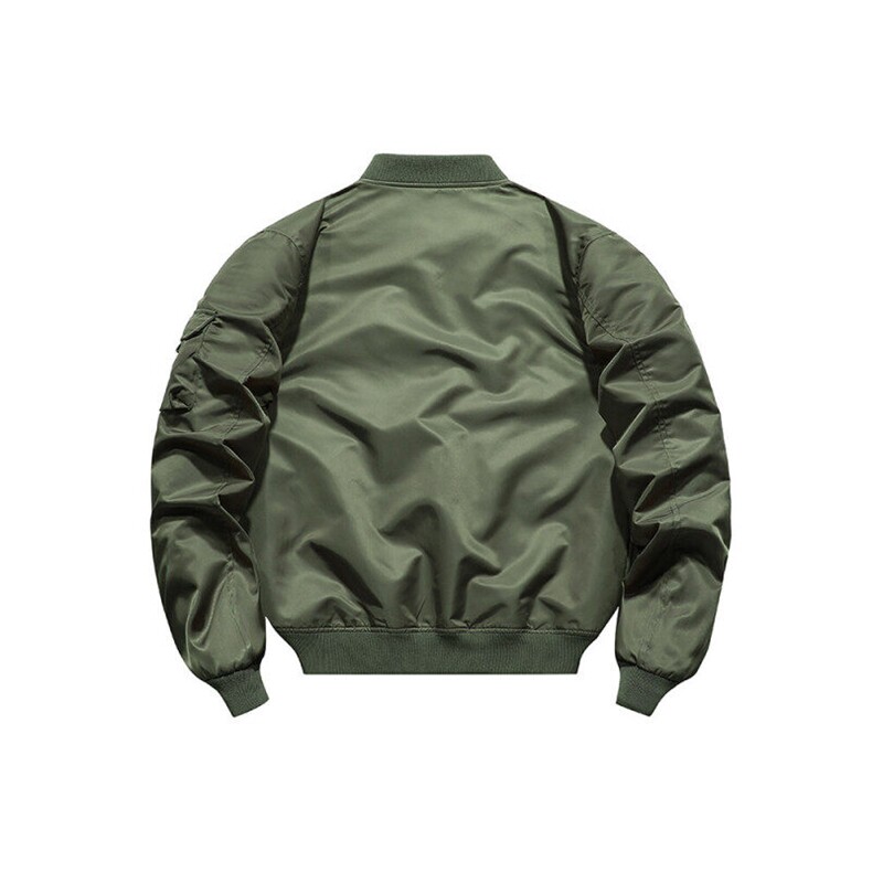 美式潮牌宽松版型飞行服时尚潮牌户外运动休闲加棉,男装夹克,星座210-5(原414-2)