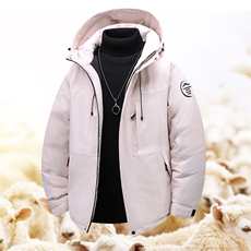 石墨烯棉衣加厚保暖冲锋外套男情侣登山服棉衣M6618-P75，男装棉衣，星座1403A