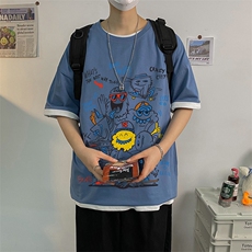湖蓝色