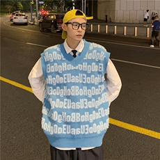蓝色