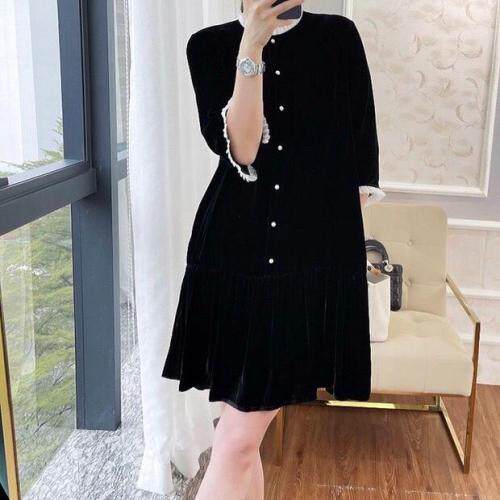 秋冬新款韩版时尚休闲女装，其它，紫锦百艳