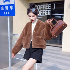 咖色