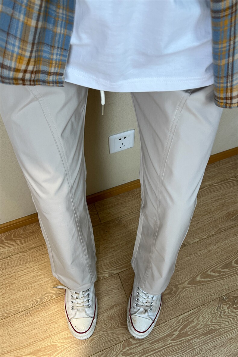 A178三防面料美式休闲裤男修身微喇XK422特P15限价48,男装休闲裤,电商A178