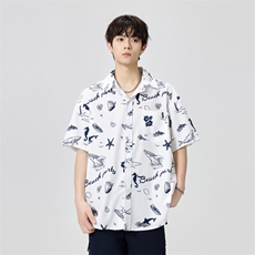 海洋白