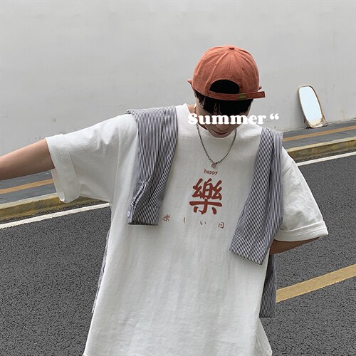 2024新款夏季短袖T恤T30P25，男装T恤，星座414-3