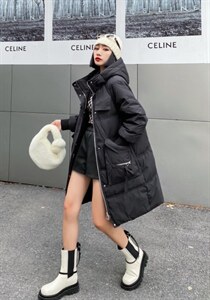 羽绒服图片