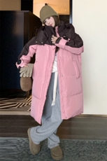 【新货现货】洋气宽松聚暖版型的羽绒服088-9920p295k458，女装羽绒服，2C088