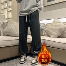 黑色加绒款