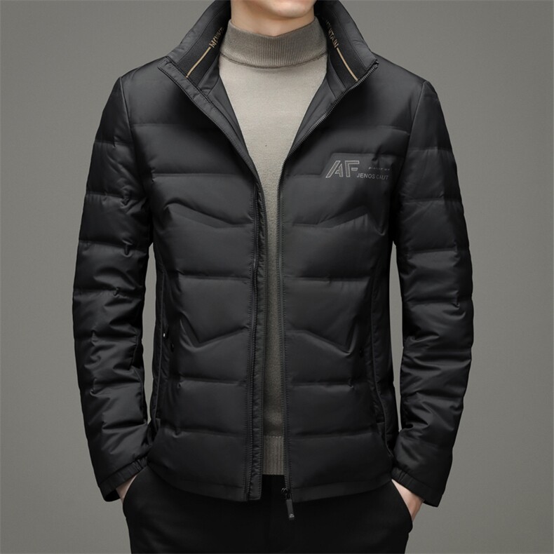 羽绒服男装保暖2023冬季新款连帽中青年男士外套SNNYR218832-P275,男装羽绒服,电商B212（原钱塘6029）