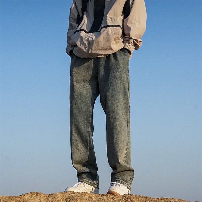 A408-1-24K60687-P55-X79-M-3XL,男装休闲裤,电商A408