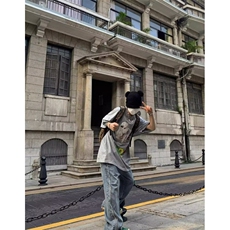 美式高街毛巾绣牛仔裤NX5060P55，男装牛仔裤，星座1116-2