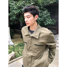 绿色