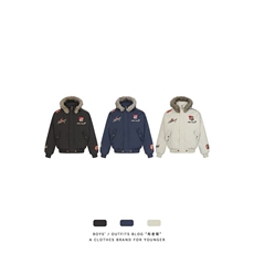 W11023-P108网图现货羊羔毛棉服棉袄保暖棉衣厚外套ins百搭潮流，男装棉衣，星座1608