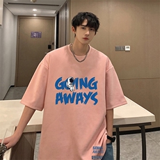 麂皮绒短袖t恤男大码半袖男JD82230-P25，男装T恤，电商A040